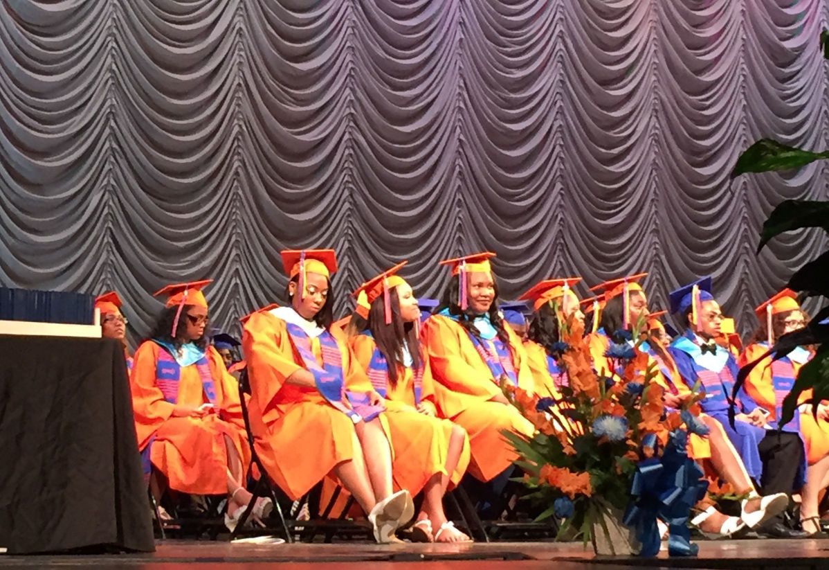West Side Leadership Academy